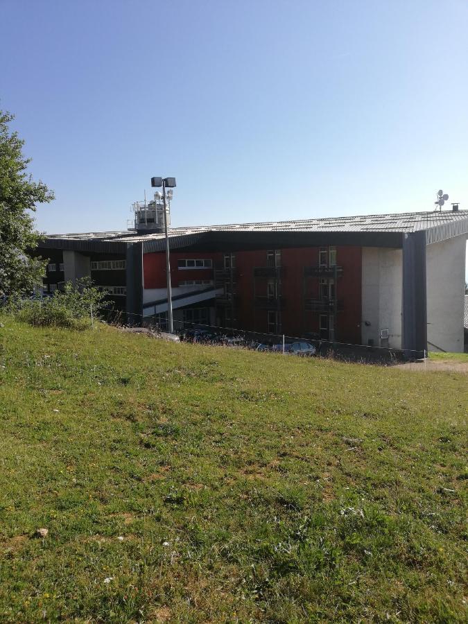 Ferienwohnung Studio Au Clos Des Gentianes Collet D'Allevard Exterior foto